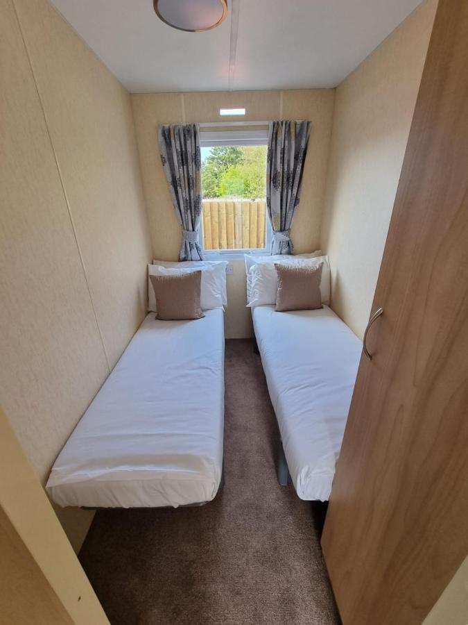 Hotel elbry Heysham Zewnętrze zdjęcie