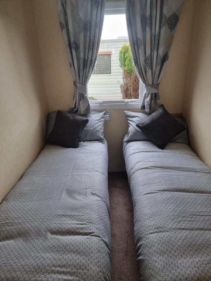 Hotel elbry Heysham Zewnętrze zdjęcie