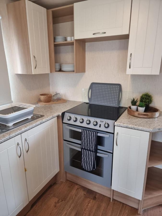 Hotel elbry Heysham Zewnętrze zdjęcie