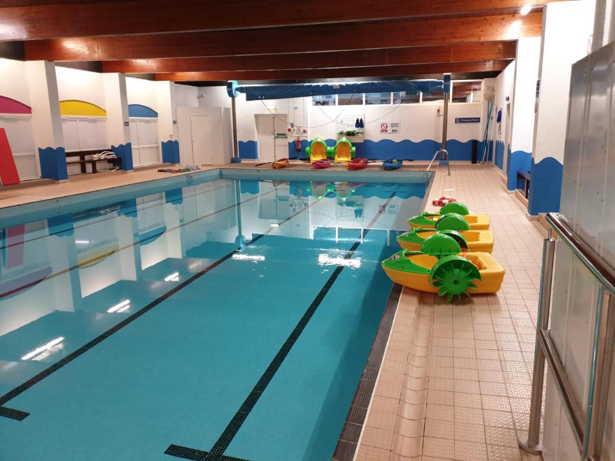 Hotel elbry Heysham Zewnętrze zdjęcie