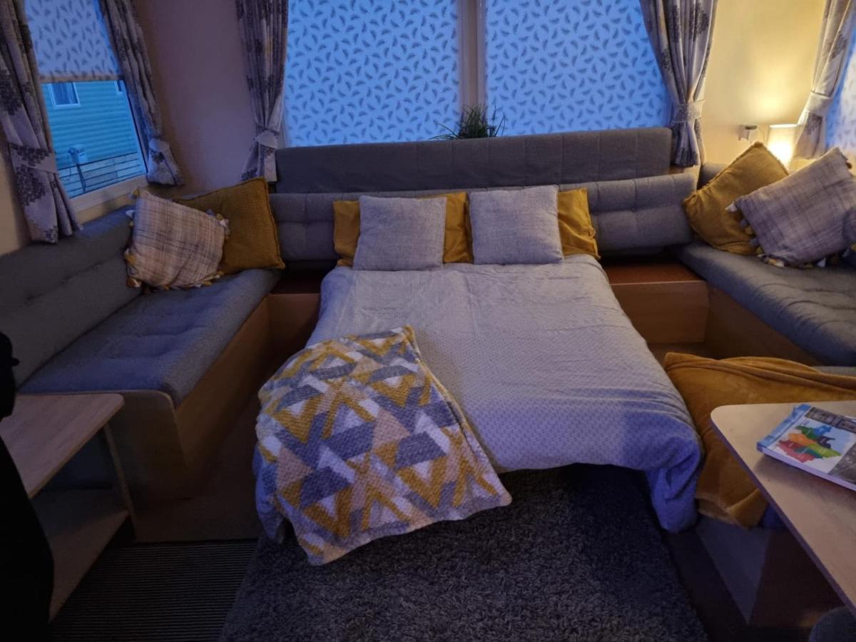 Hotel elbry Heysham Zewnętrze zdjęcie