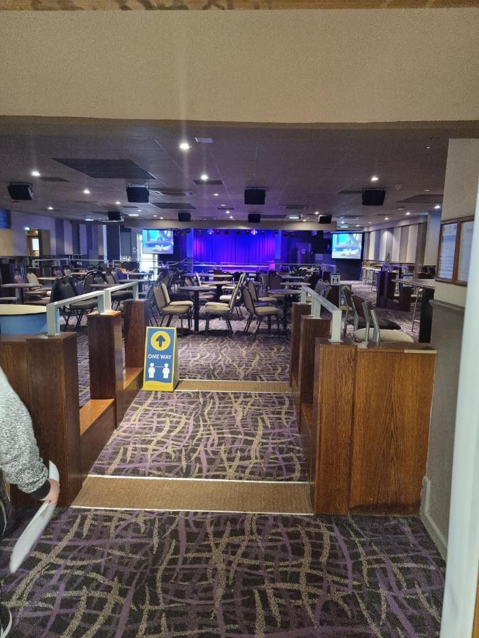 Hotel elbry Heysham Zewnętrze zdjęcie